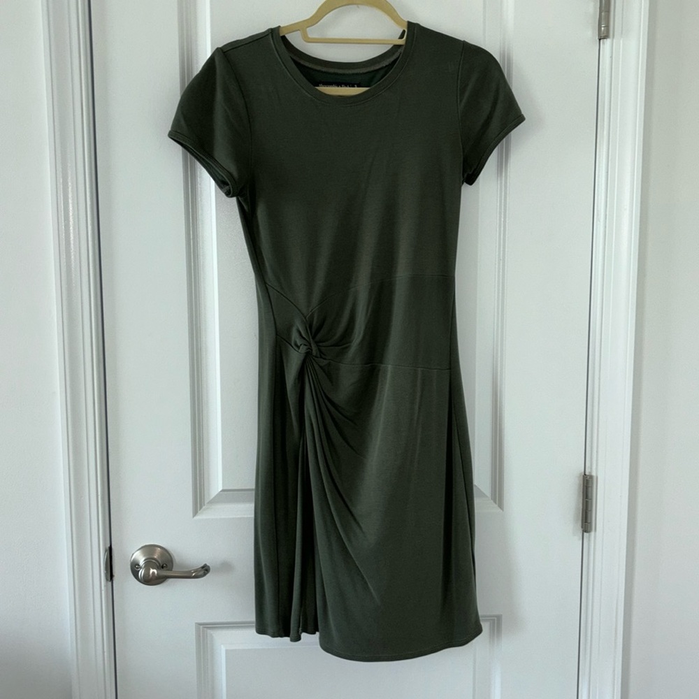 Abercrombie & Fitch Tee Shirt Dress